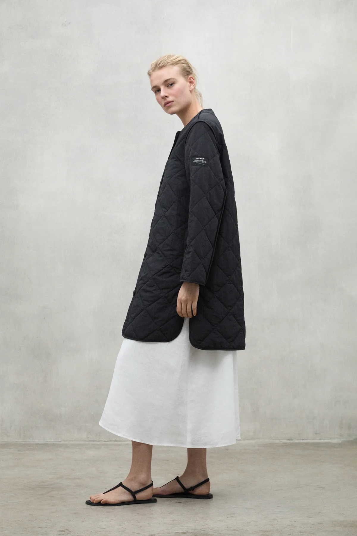 Ropa sostenible de mujer